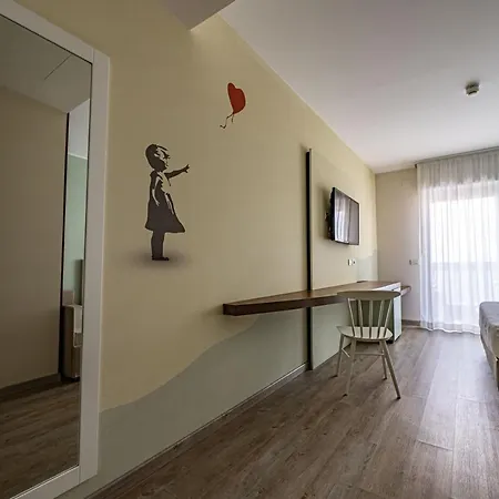 Hotell San Michele