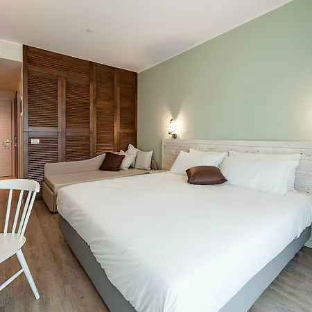 San Michele ホテル 4*