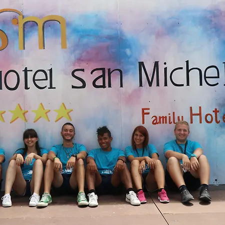 San Michele ホテル