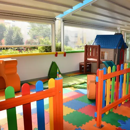 San Michele ホテル